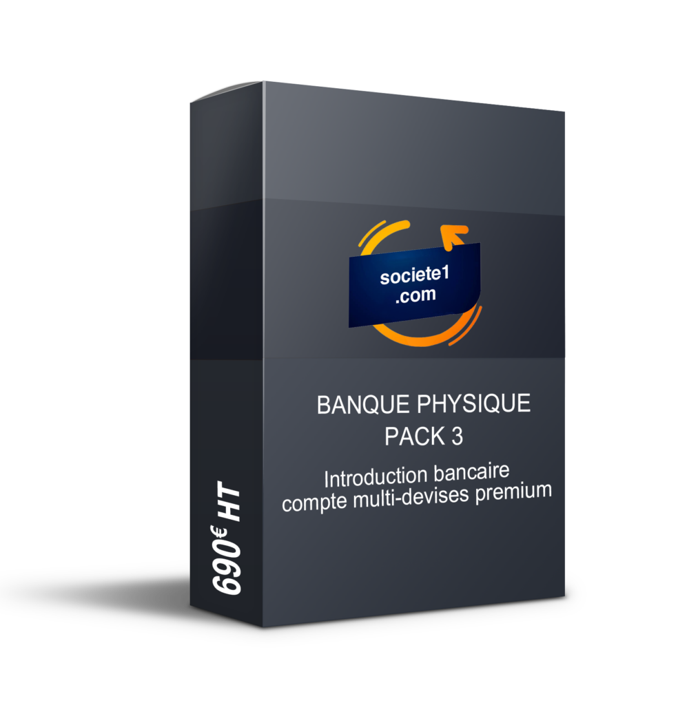 introduction bancaire Compte multidevises premium