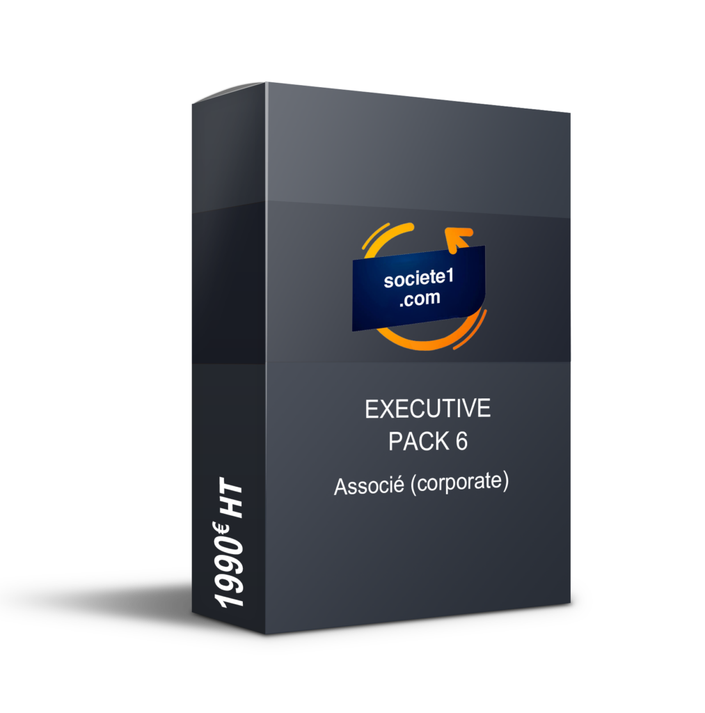 Associé corporate anglais