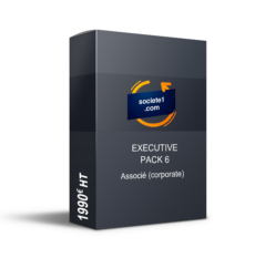 Associé corporate anglais