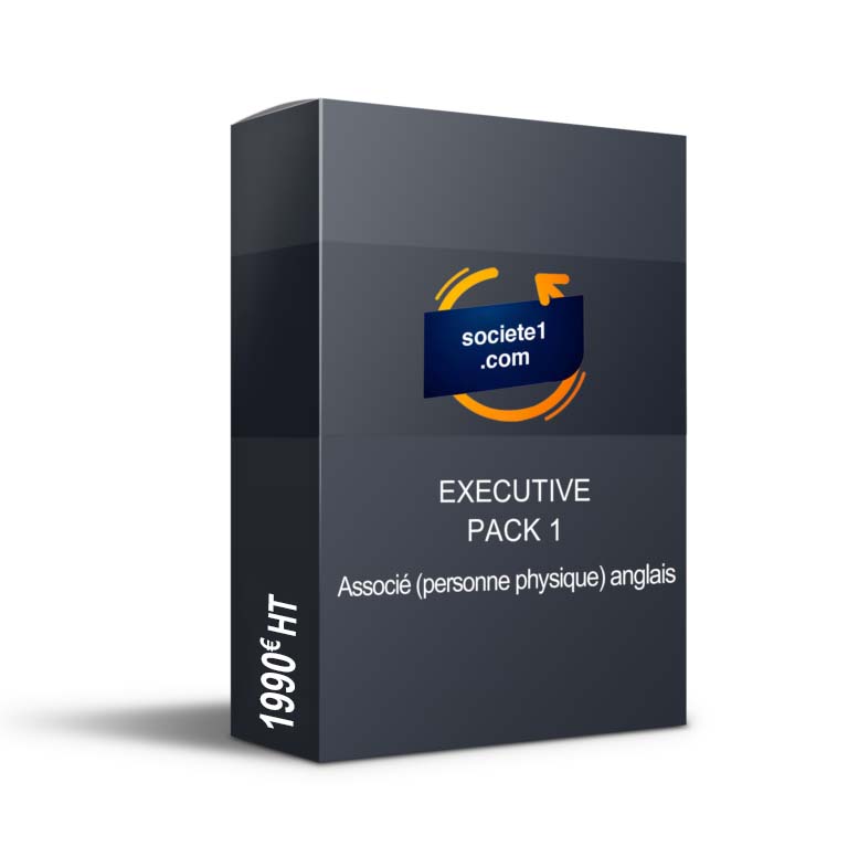 associé (personne physique) anglais