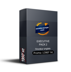 Directeur anglais promo