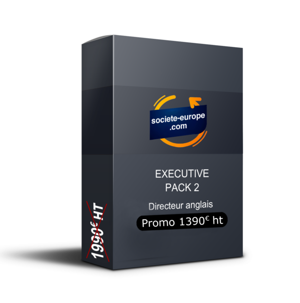 Directeur anglais promo