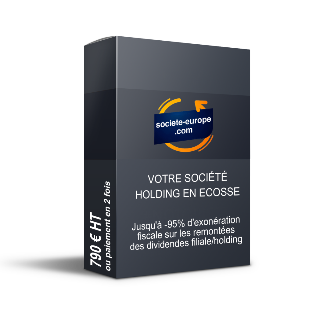 Création de société Holding en Ecosse