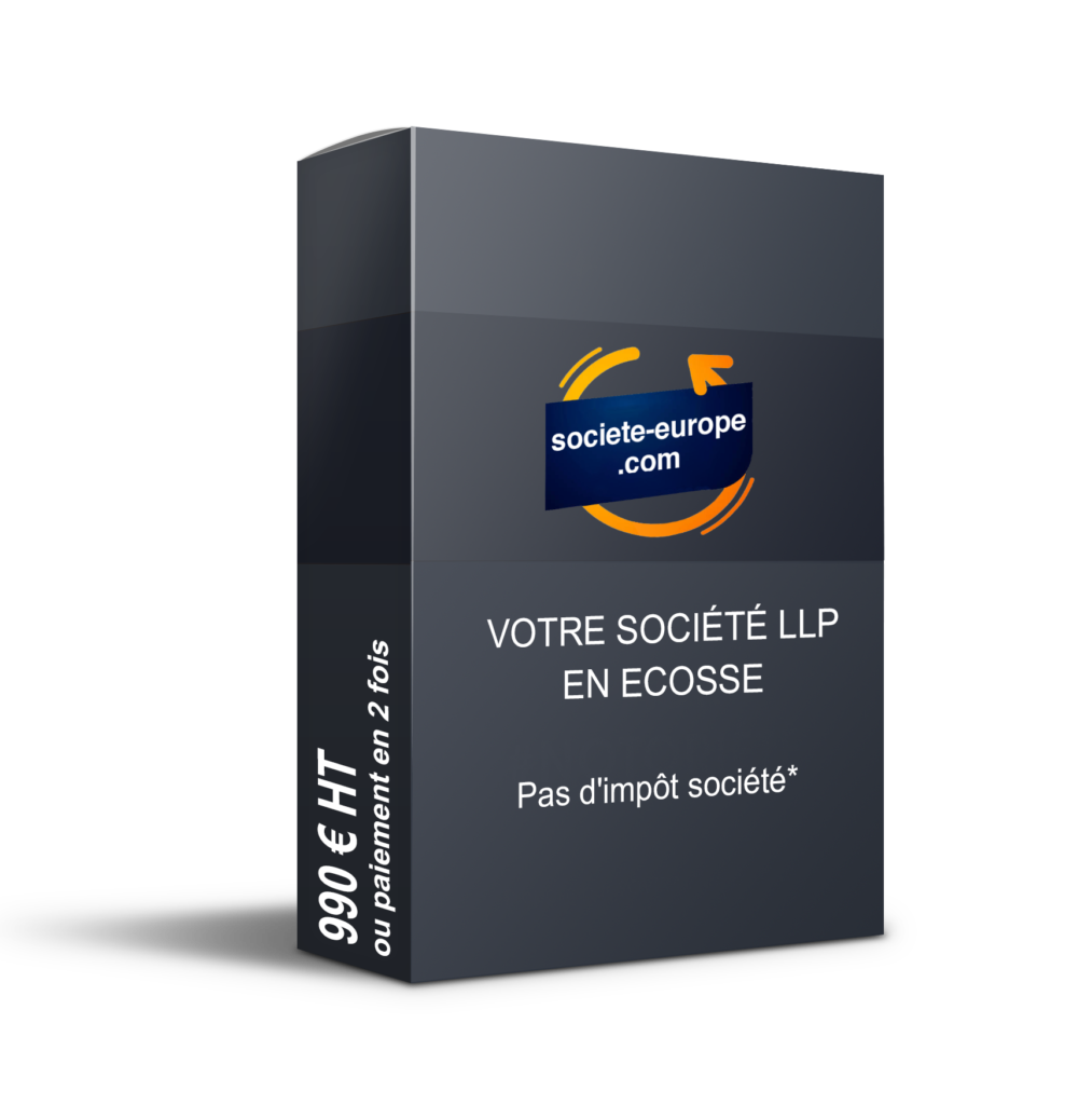 Création de société LLP en Ecosse