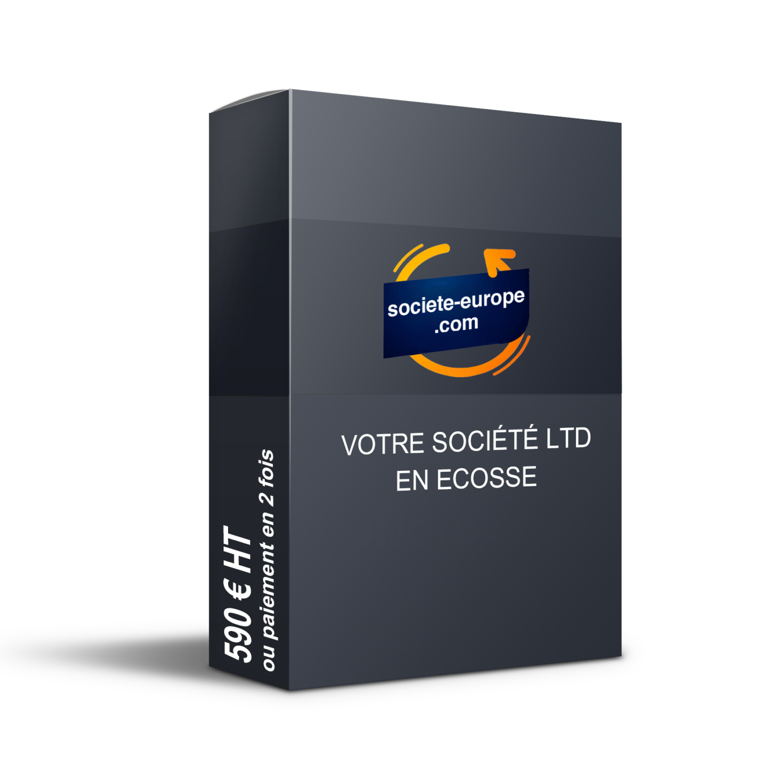 Création de société LTD en Ecosse