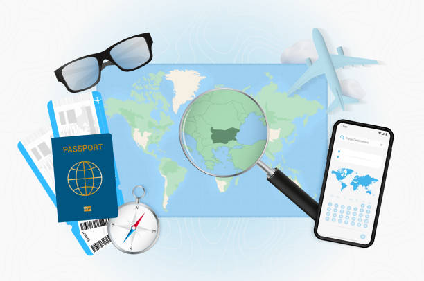 ermis de séjour Bulgarie