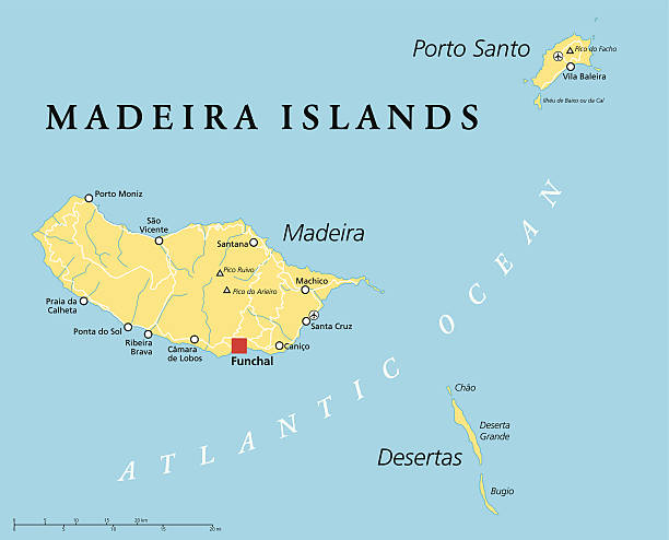 creation de societe à madere