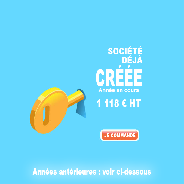 société prête à l'emploi