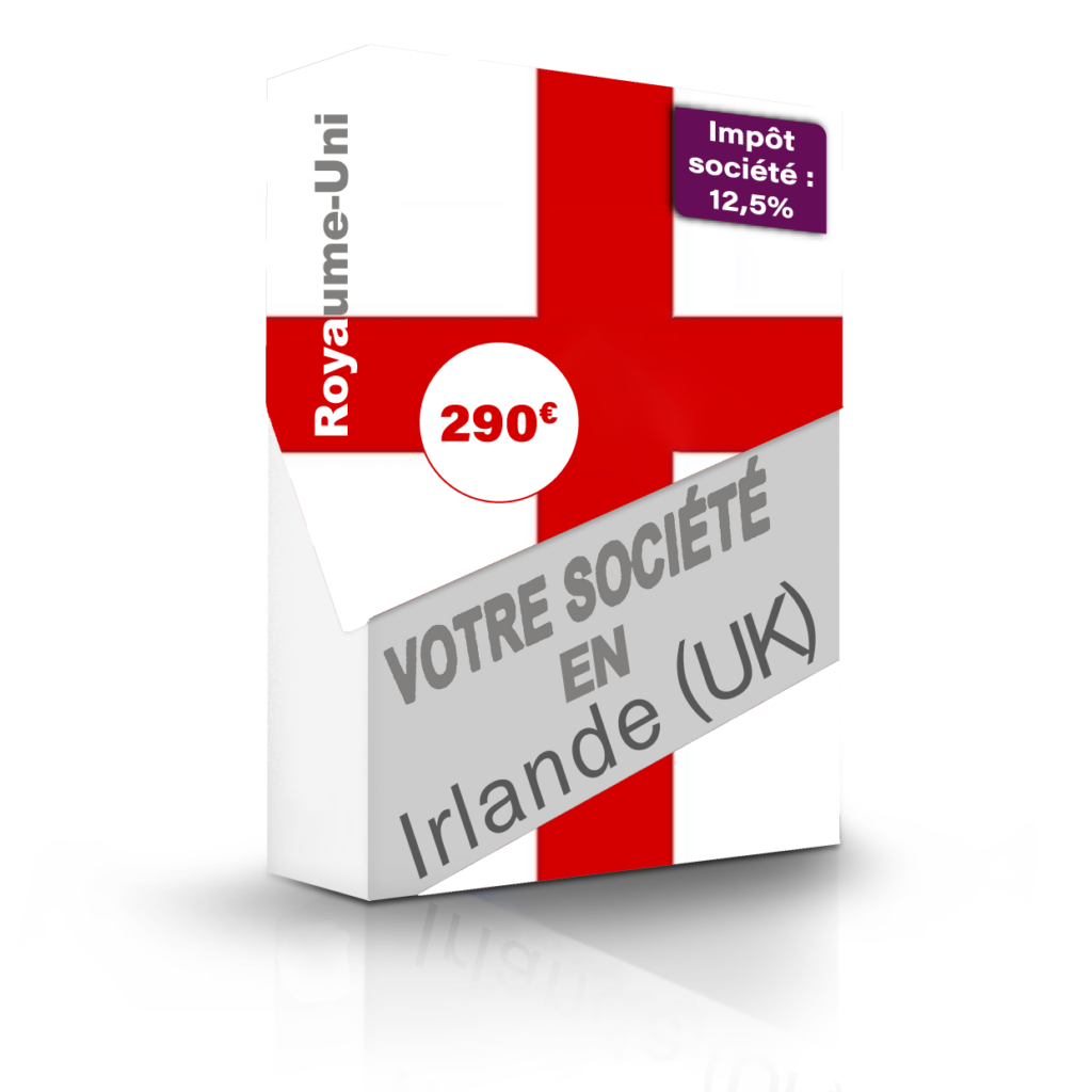 société en Irlande