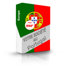 creation de société au Portugal