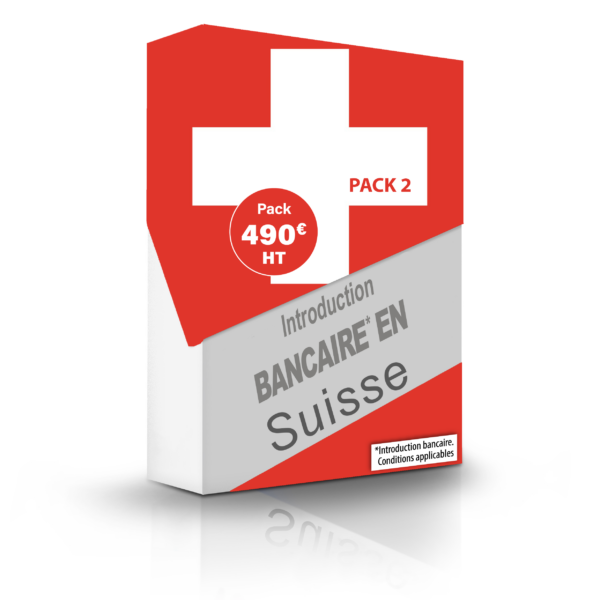 Introduction bancaire* en Suisse